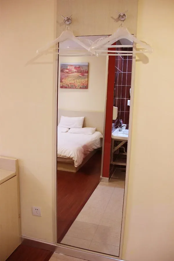 Starway Hotel Dalian Fengyang No.5 Holiday