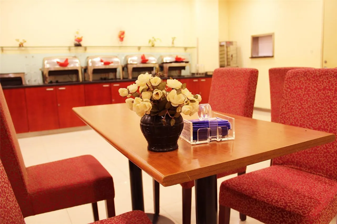Starway Hotel Dalian Fengyang No.5 Holiday
