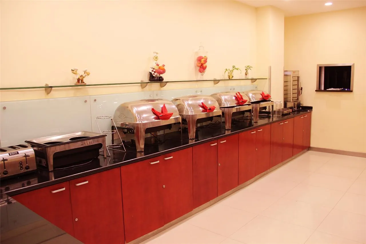 Starway Hotel Dalian Fengyang No.5 Holiday 3*,  China