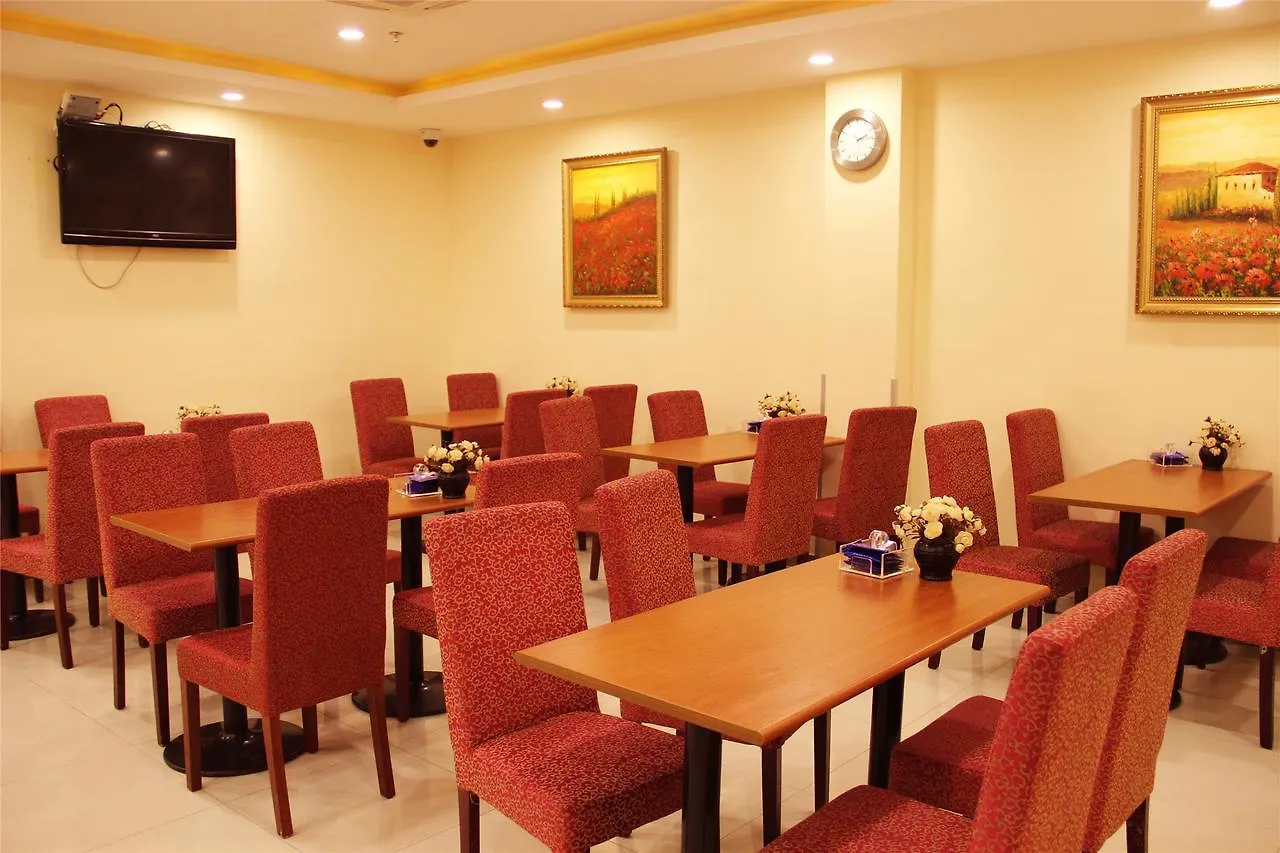 Starway Hotel Dalian Fengyang No.5 Holiday