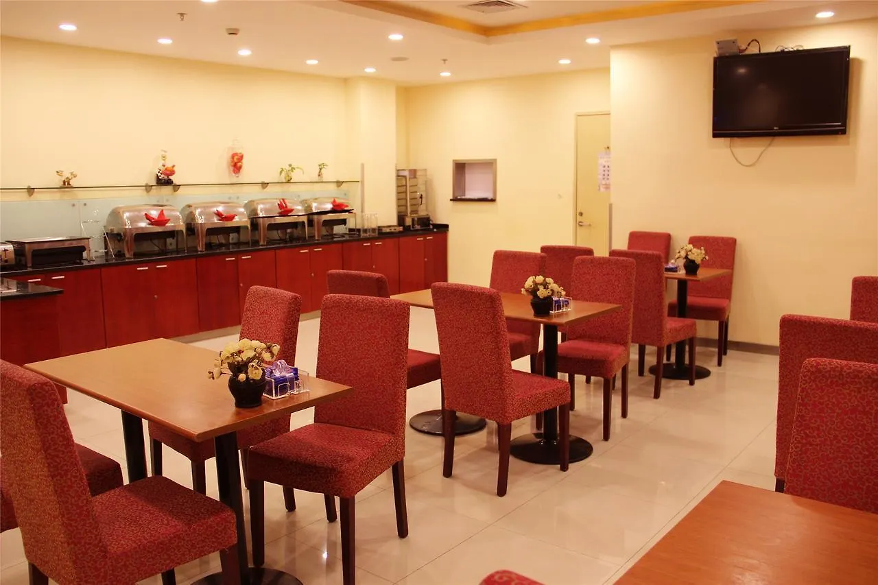 Starway Hotel Dalian Fengyang No.5 Holiday China